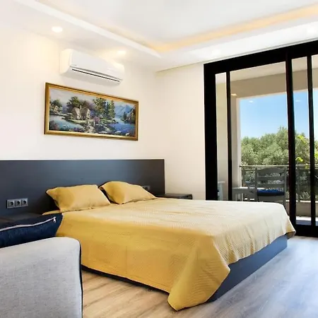 Bd-409 Ortakent 4 Ozel Havuzlu Villa
