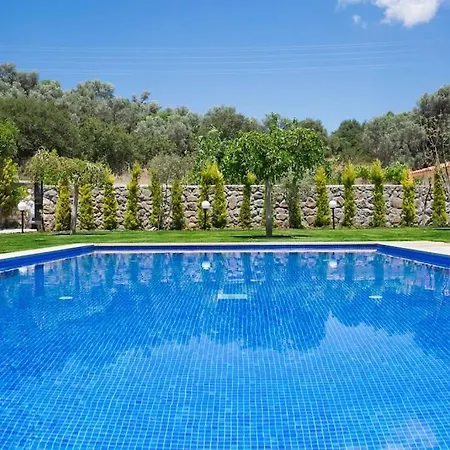Villa Bd-409 Ortakent 4 Ozel Havuzlu *